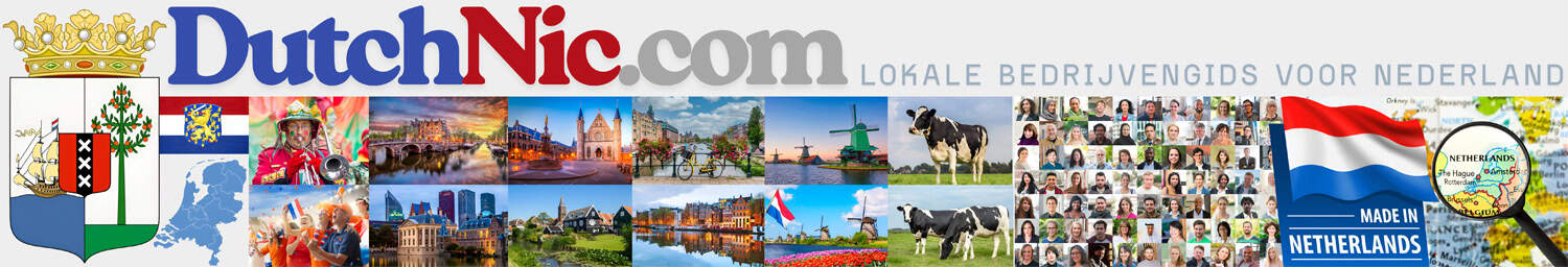Gemaakt in Nederland - Koen Gorissen Design